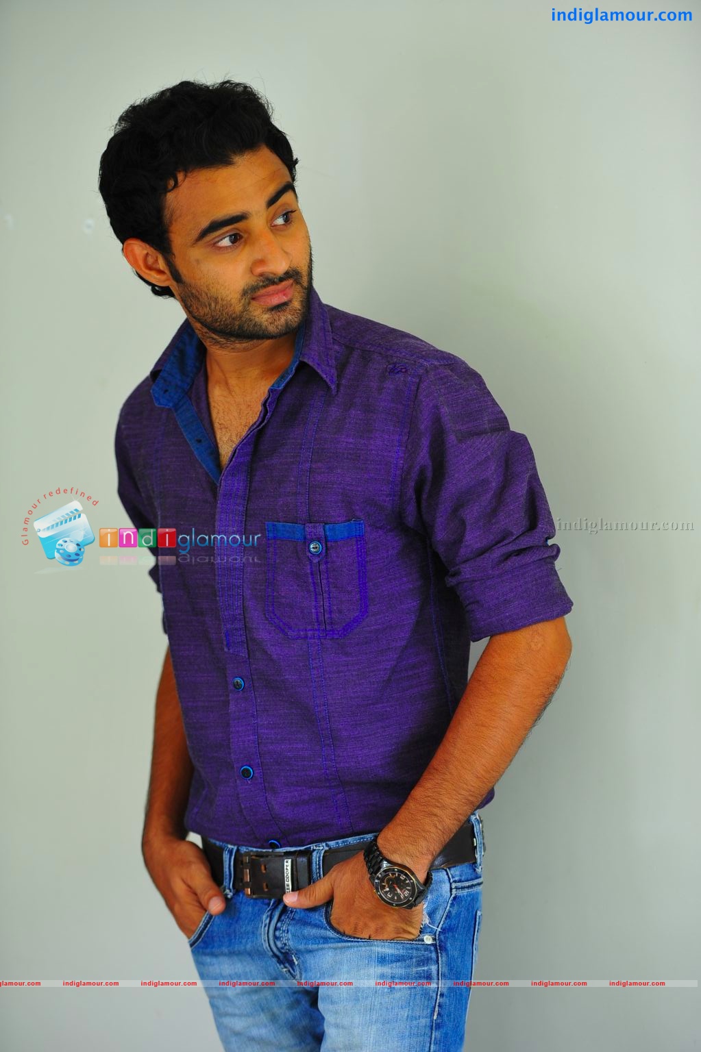 Rinshy Kaasim Actor hd photo