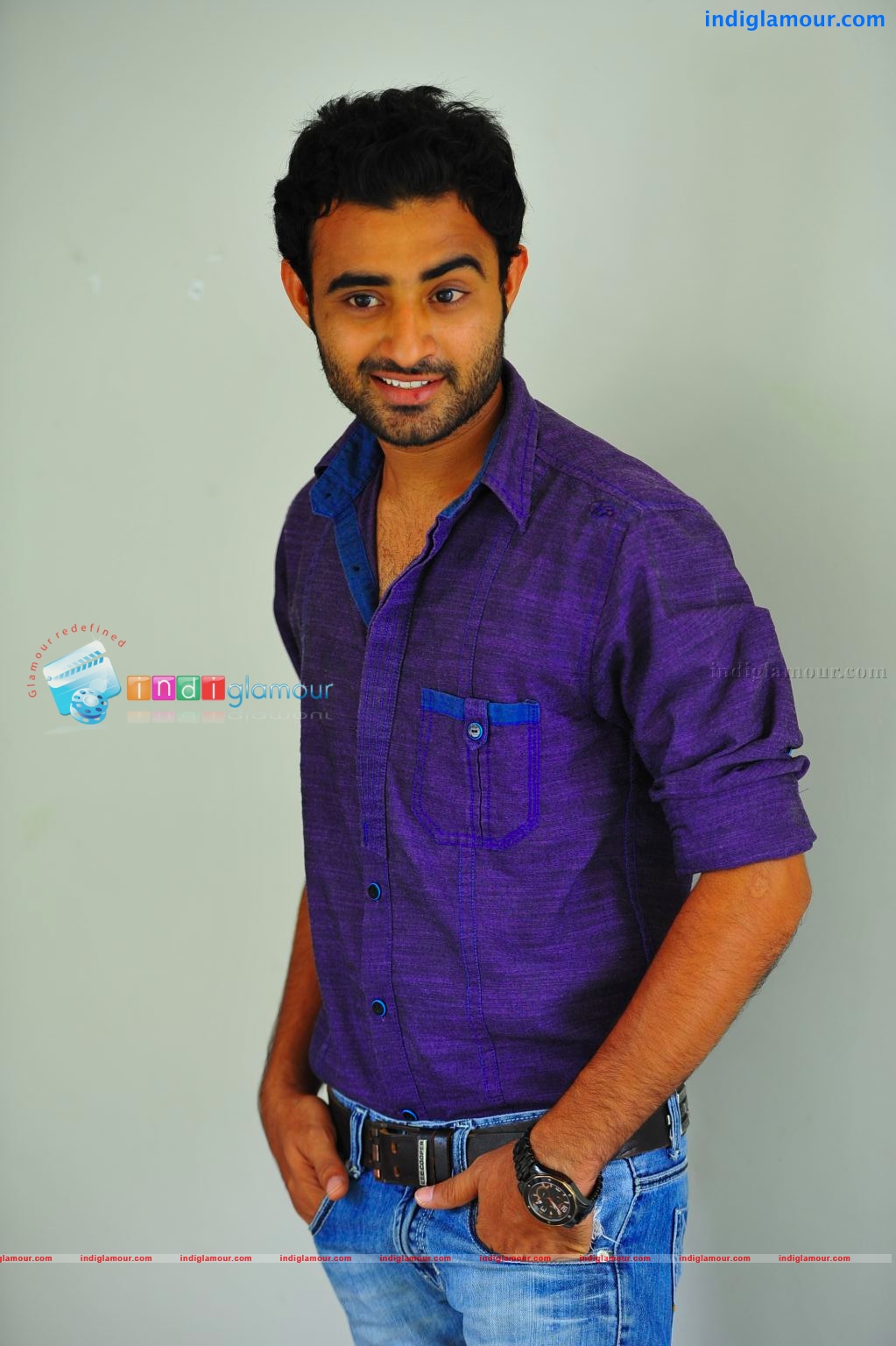 Rinshy Kaasim Actor hd photo