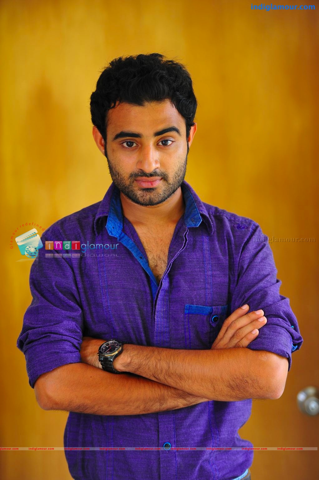 Rinshy Kaasim Actor hd photo
