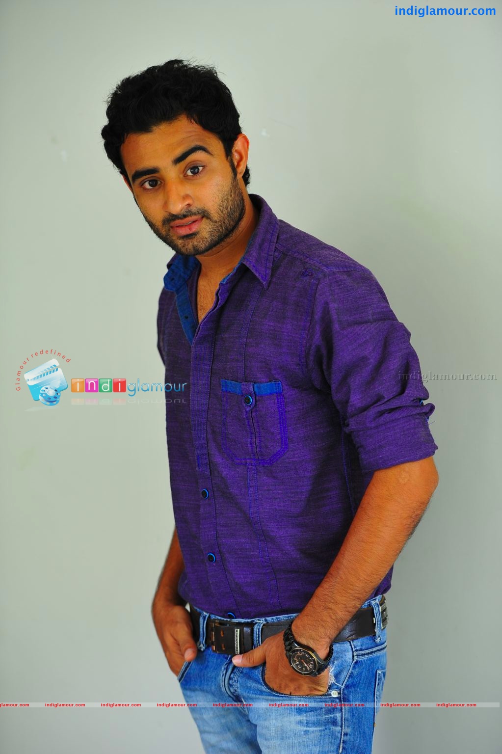 Rinshy Kaasim Actor hd photo