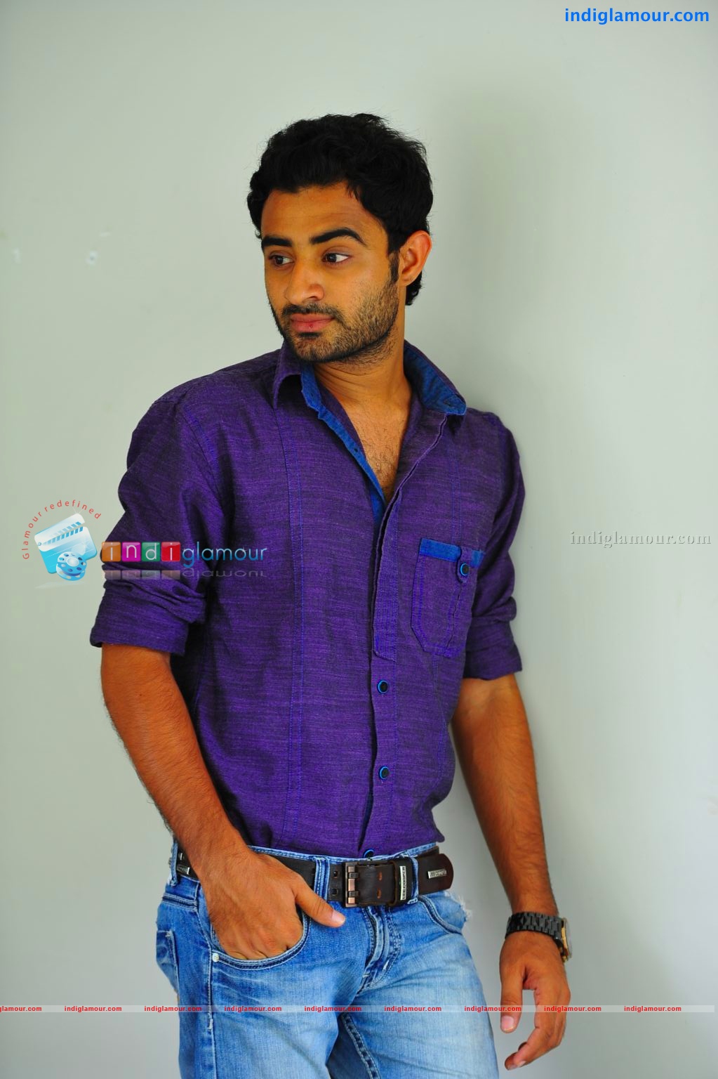 Rinshy Kaasim Actor hd photo