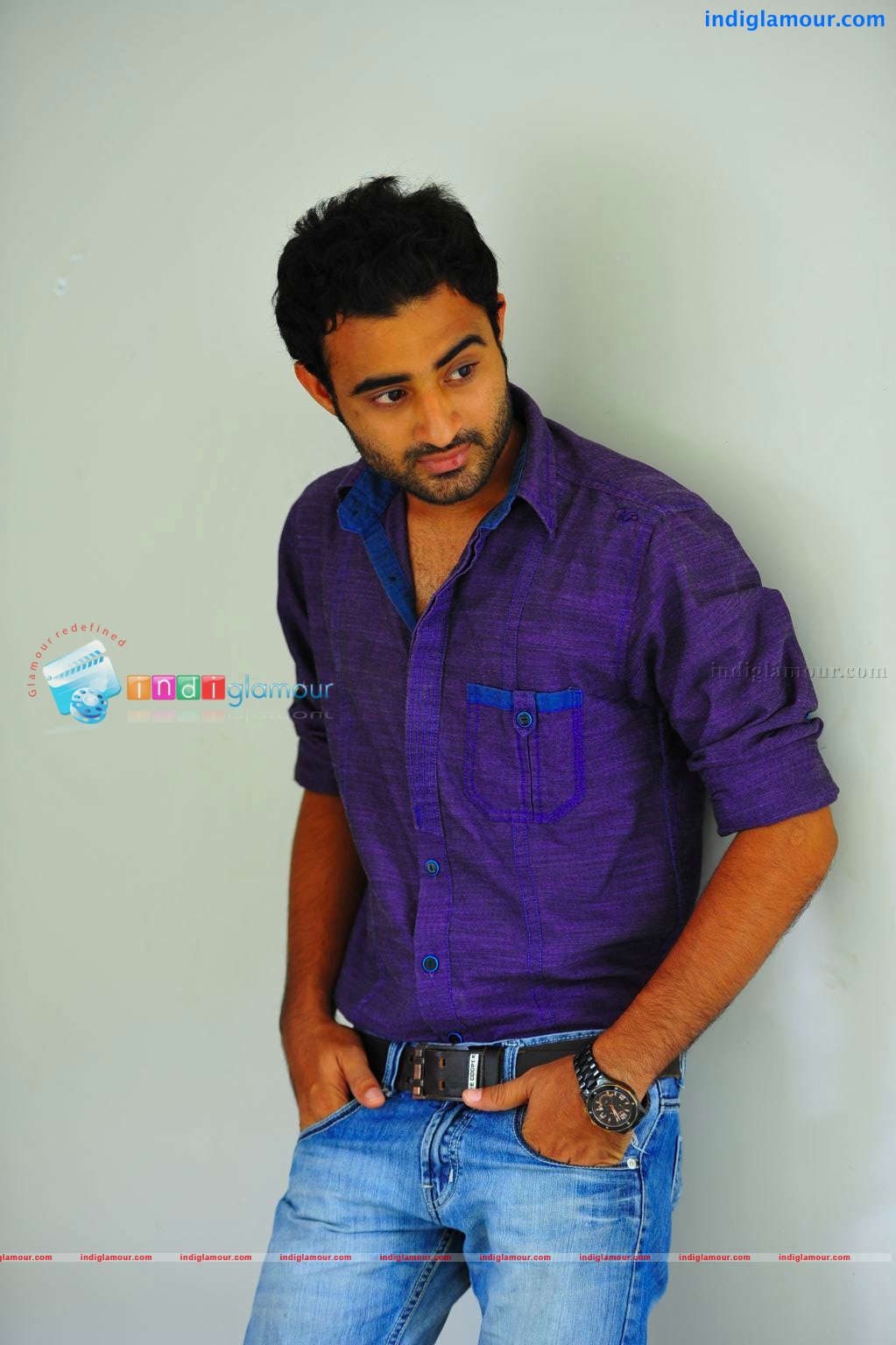 Rinshy Kaasim Actor hd photo