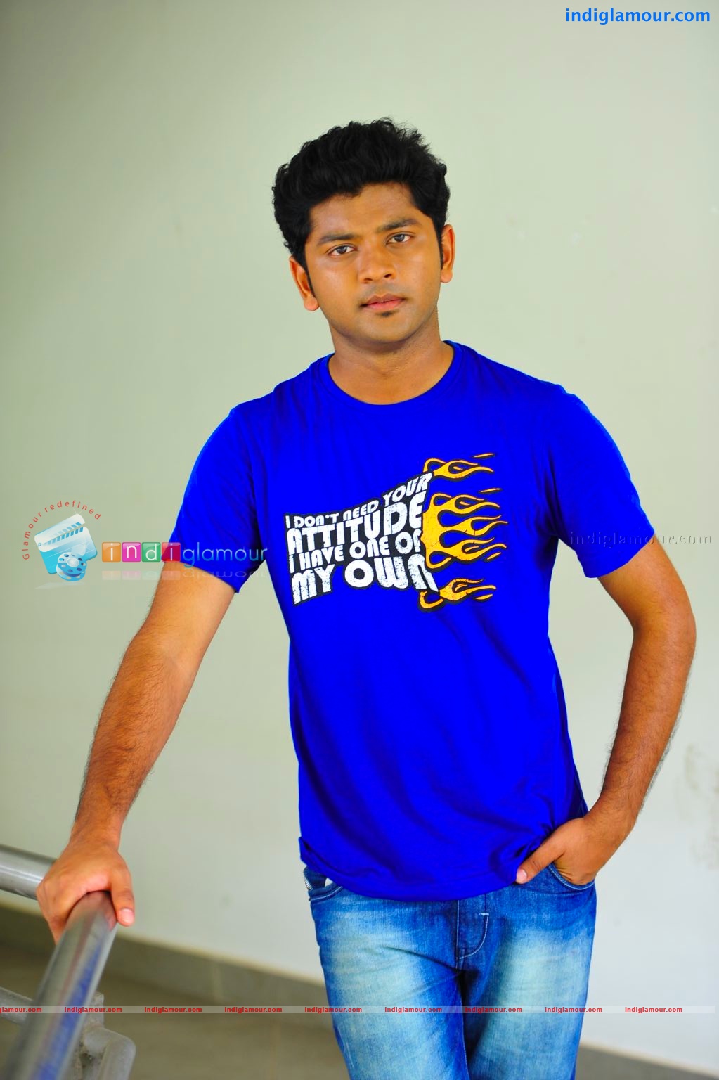 Vignesh Actor hd photo