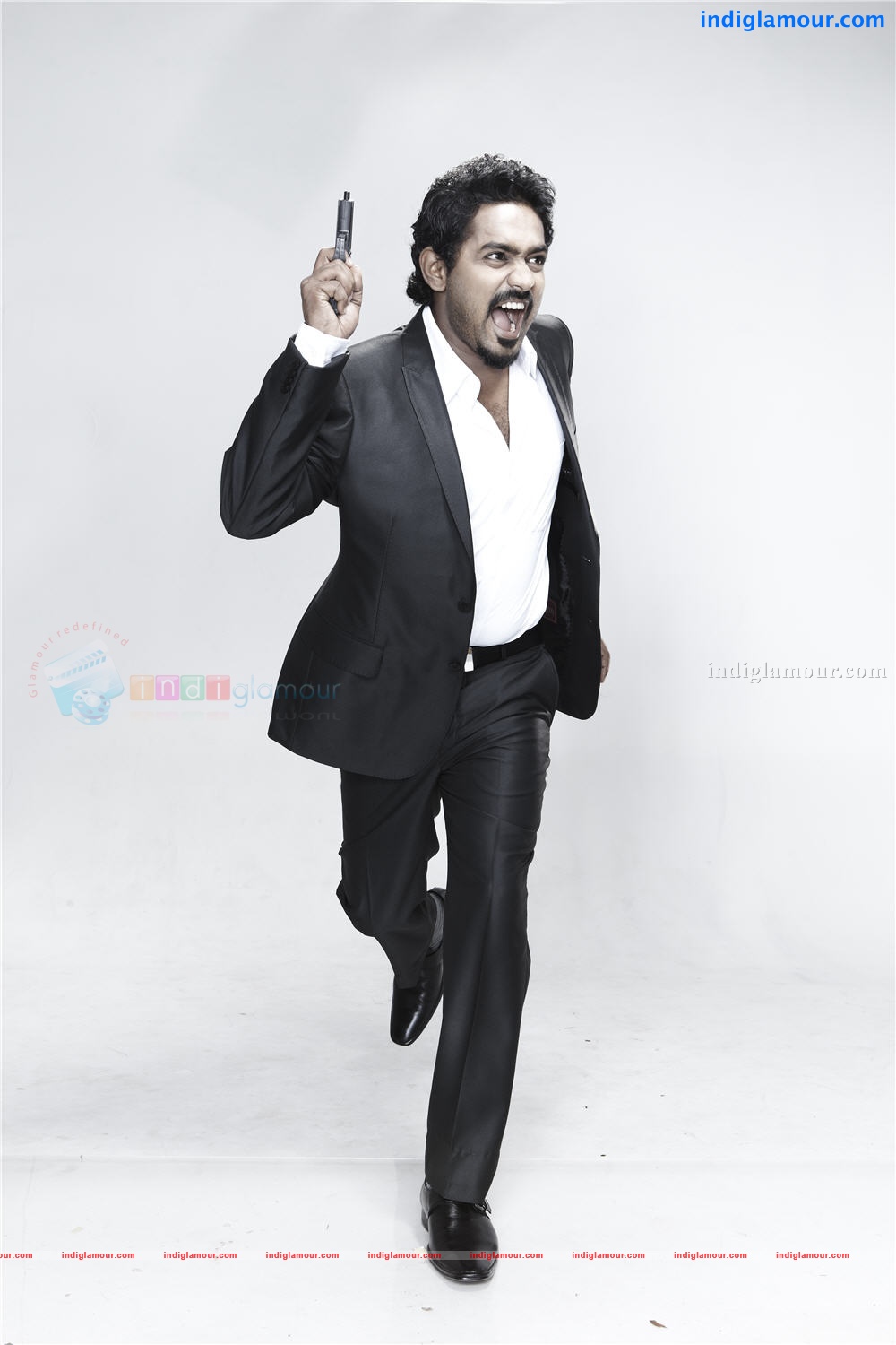 Asif Ali Actor hd photo