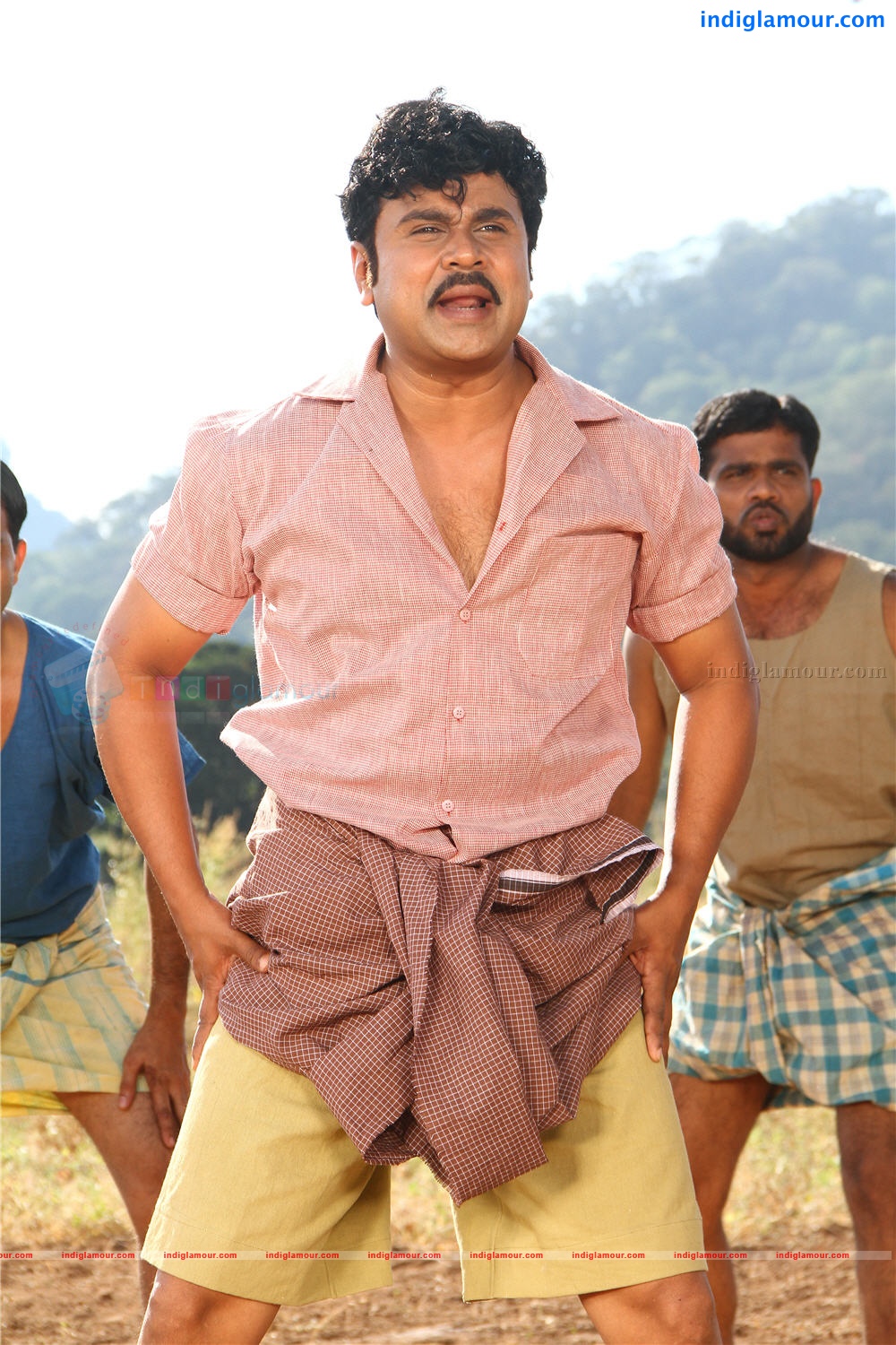 Dileep Actor hd photo