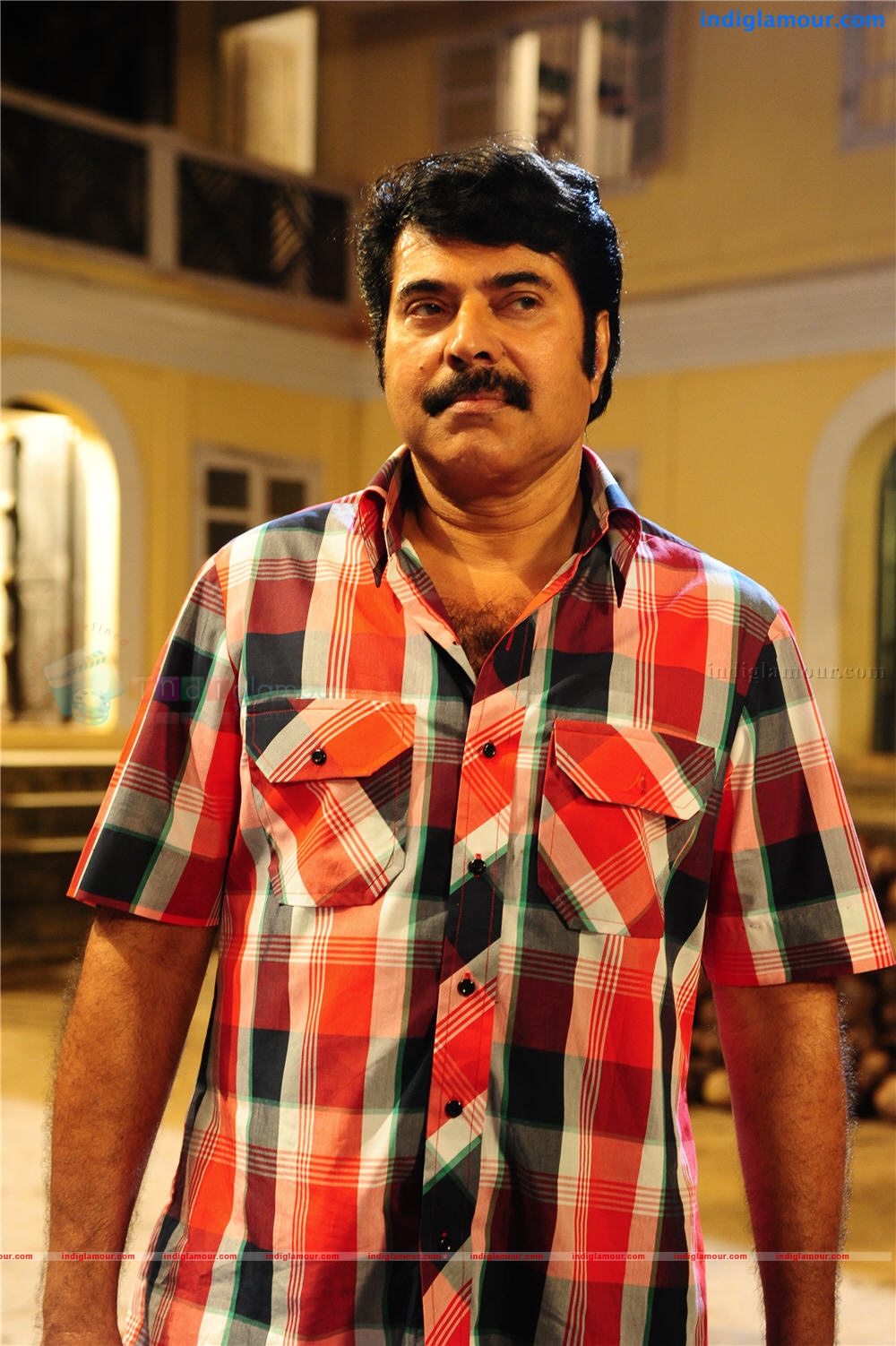 Mammootty Actor hd photo