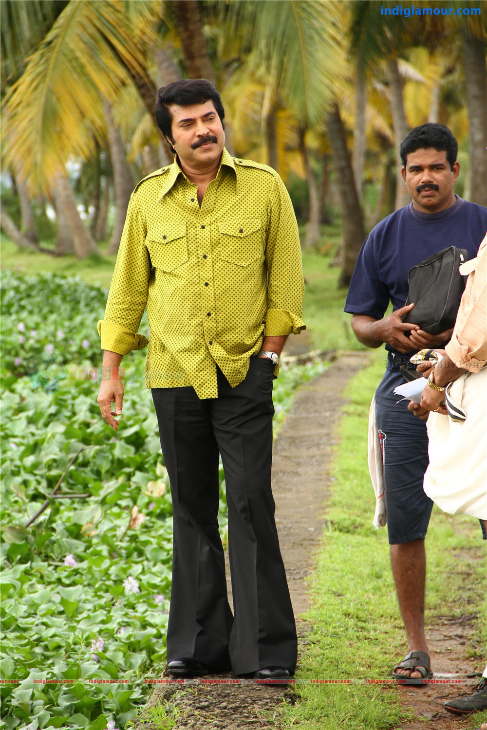Mammootty Actor hd photo