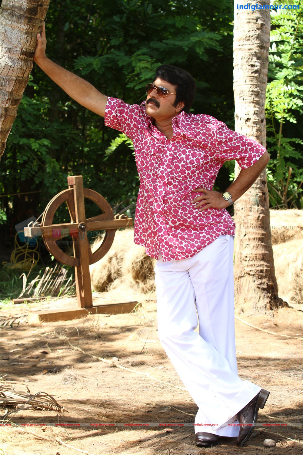Mammootty Actor hd photo