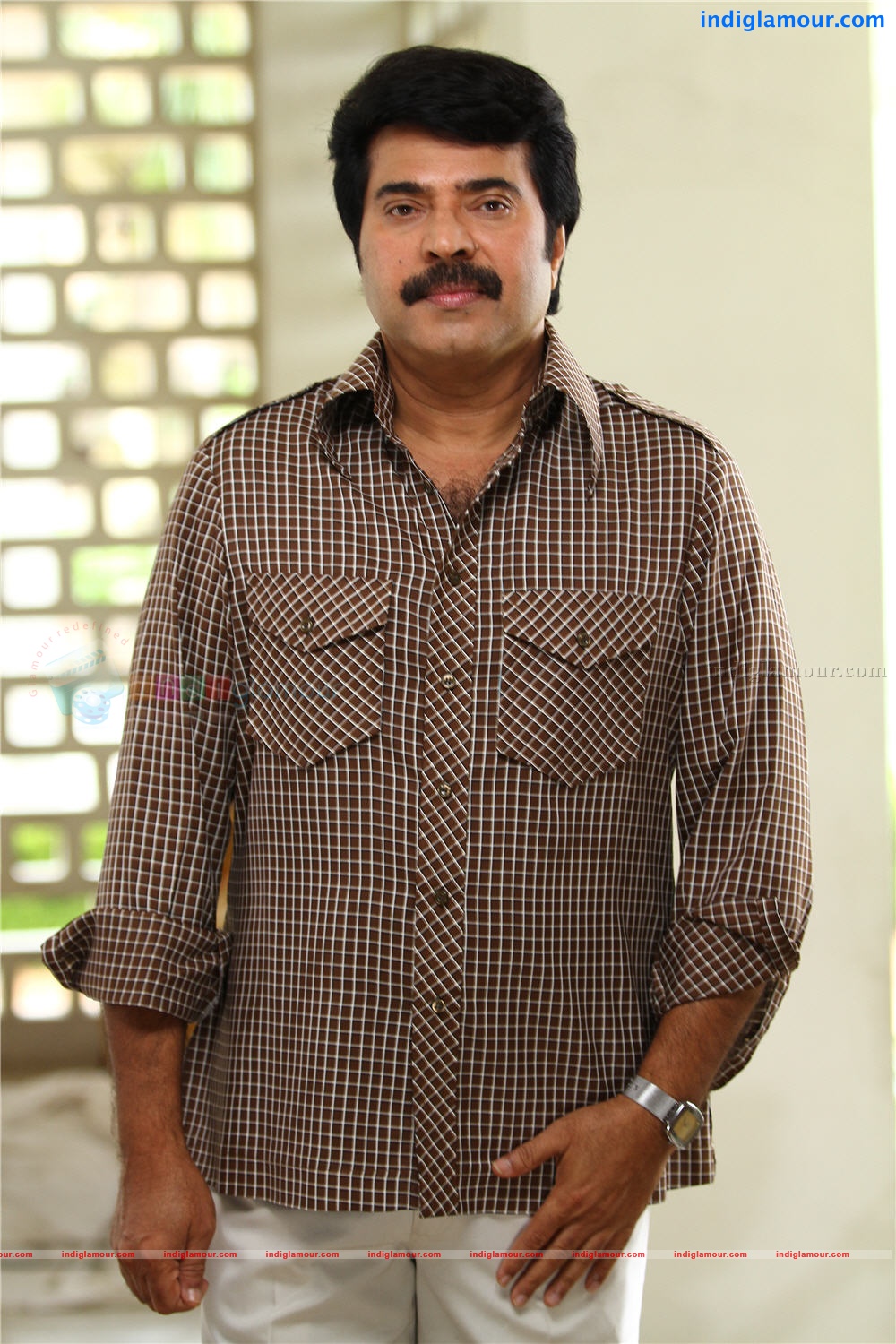 Mammootty Actor hd photo