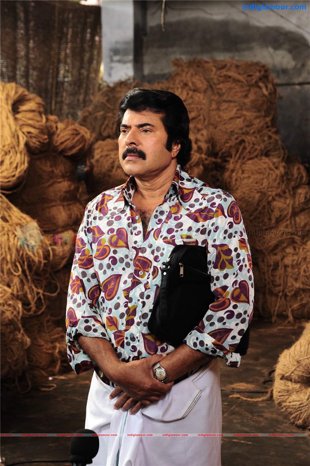 Mammootty Actor hd photo
