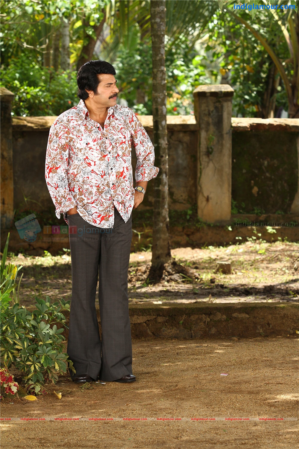 Mammootty Actor hd photo