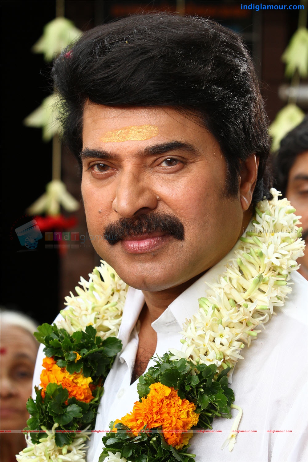 Mammootty Actor hd photo