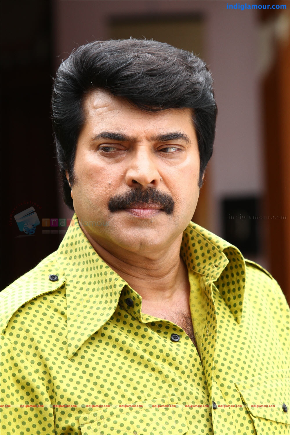 Mammootty Actor hd photo