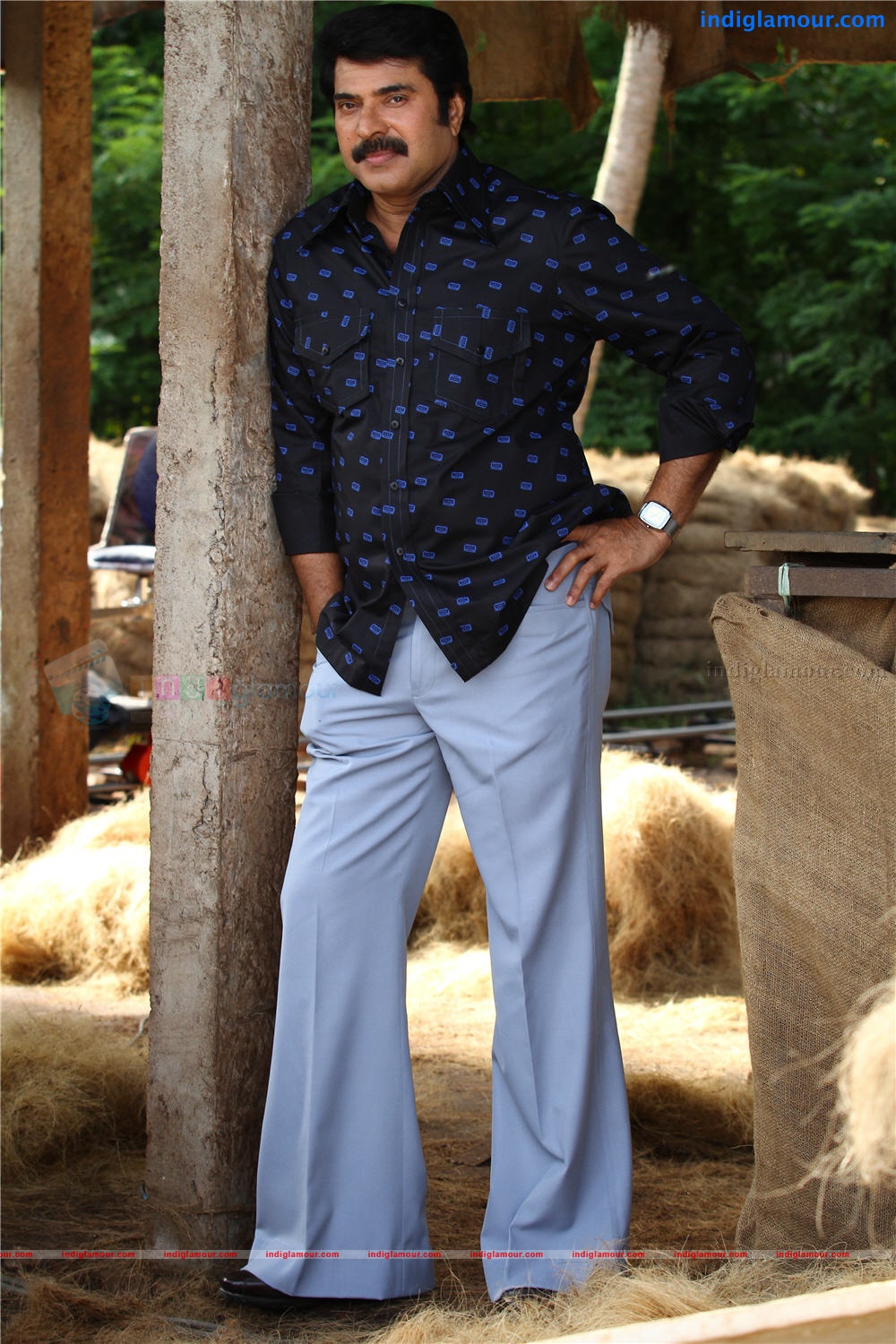 Mammootty Actor hd photo