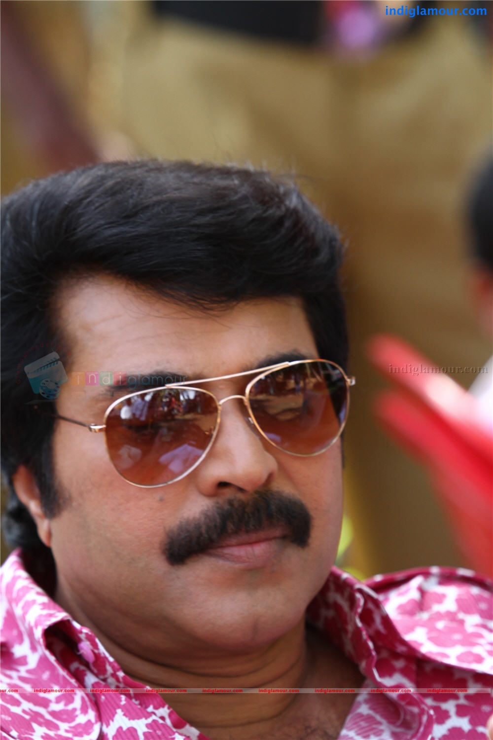 Mammootty Actor hd photo