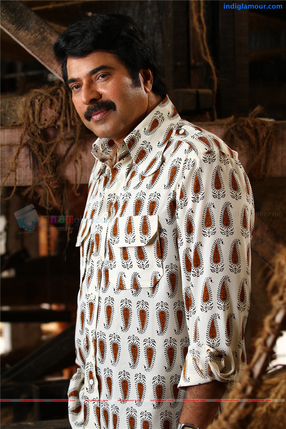 Mammootty Actor hd photo
