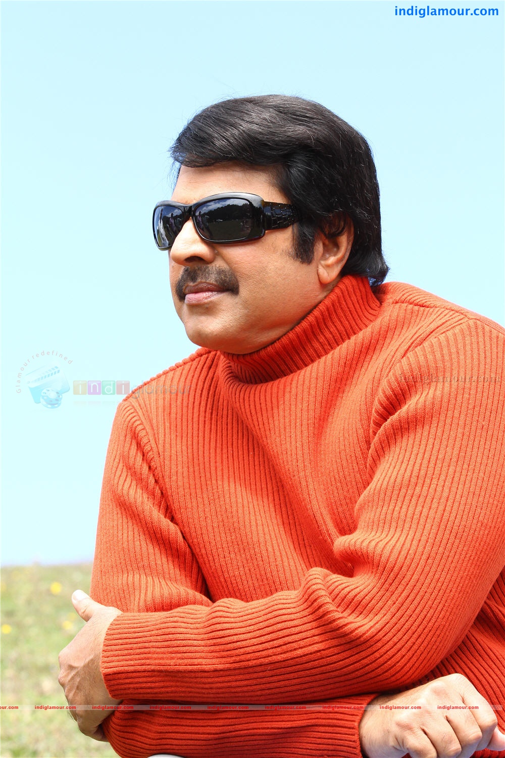 Mammootty Actor hd photo