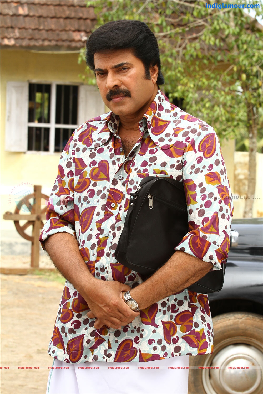 Mammootty Actor hd photo