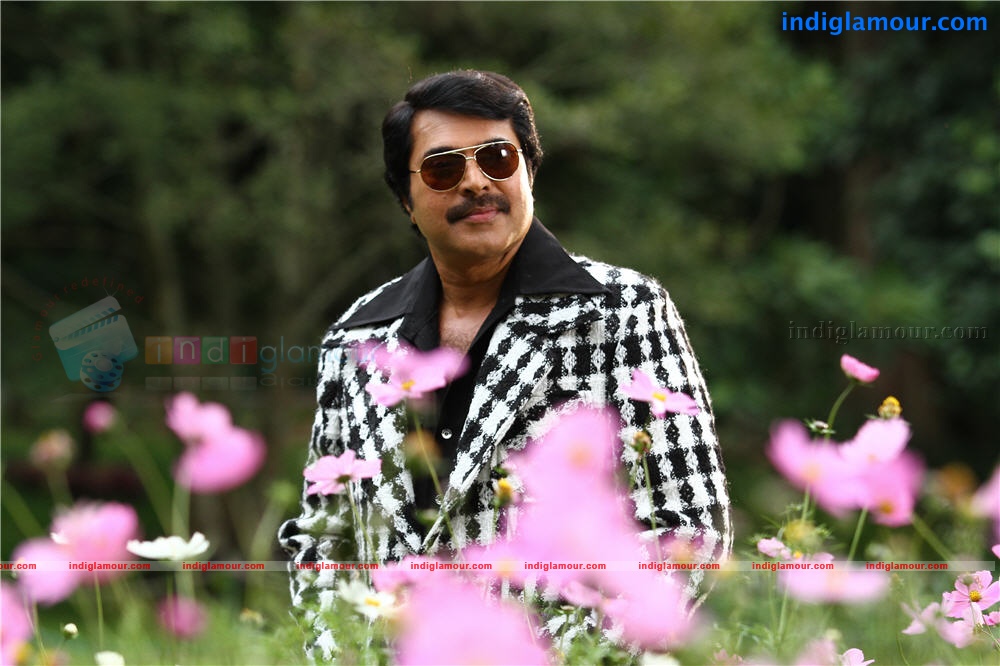 Mammootty Actor hd photo