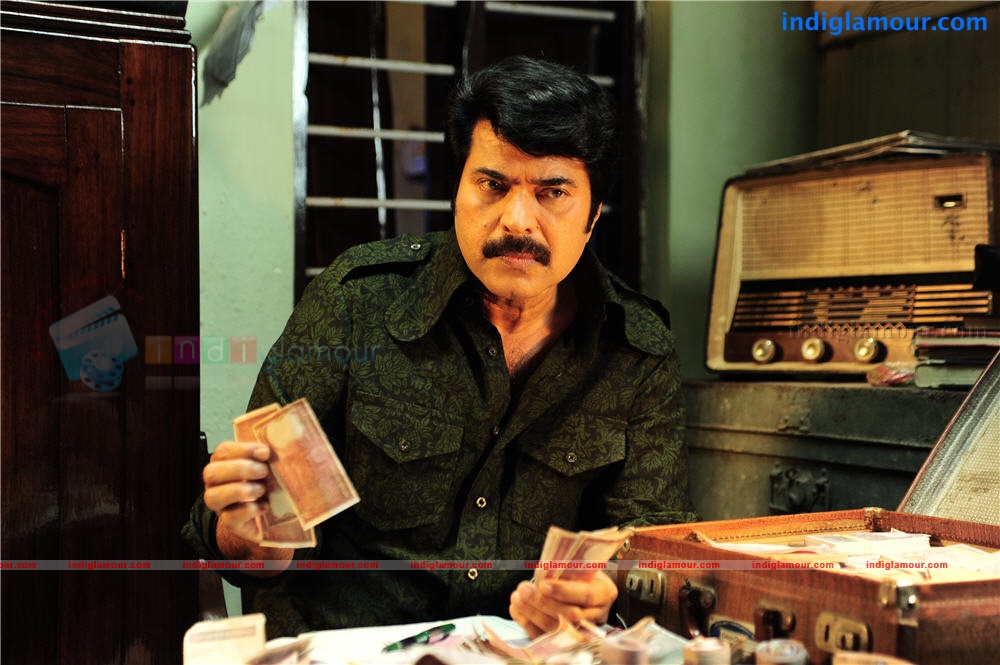 Mammootty Actor hd photo