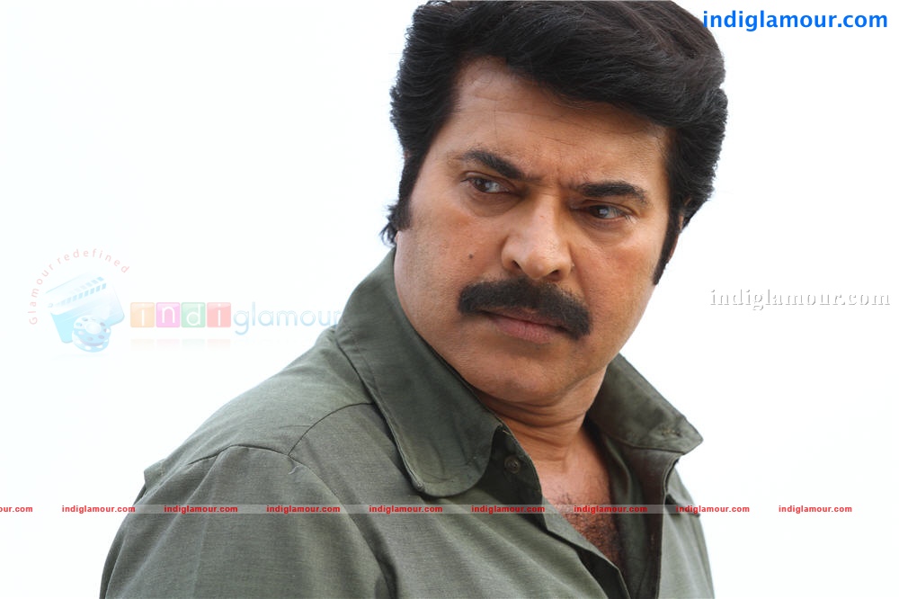 Mammootty Actor hd photo