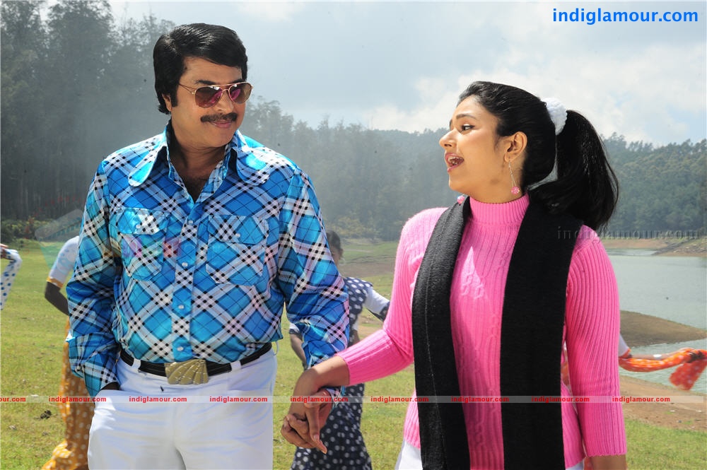 Mammootty Actor hd photo