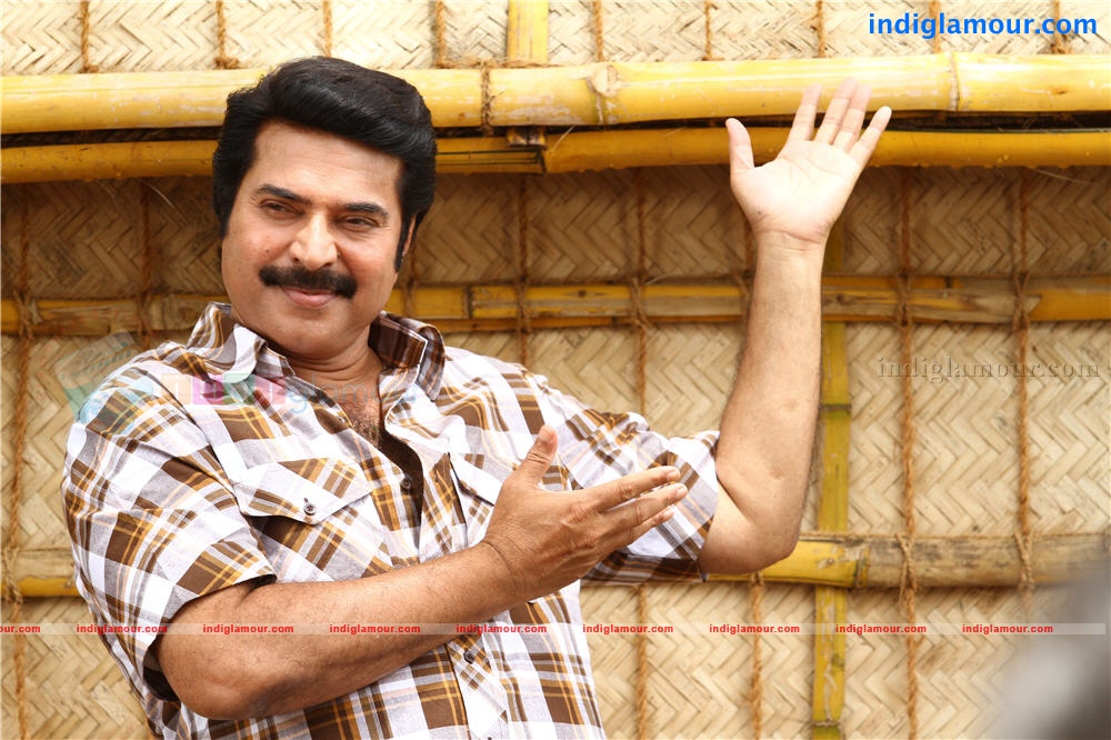 Mammootty Actor hd photo