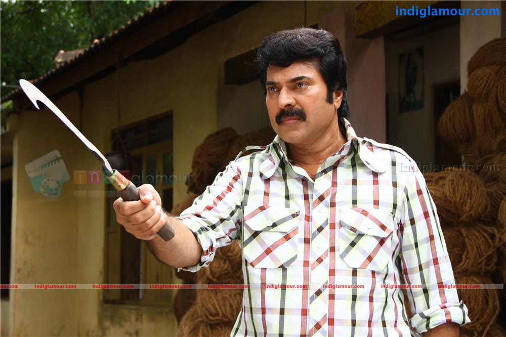 Mammootty Actor hd photo