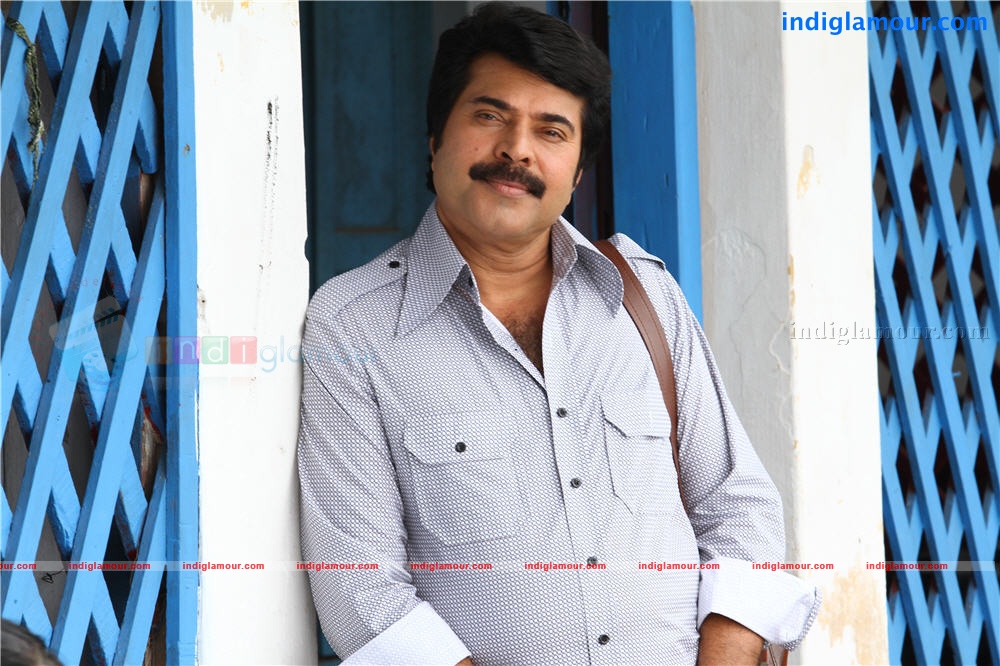 Mammootty Actor hd photo