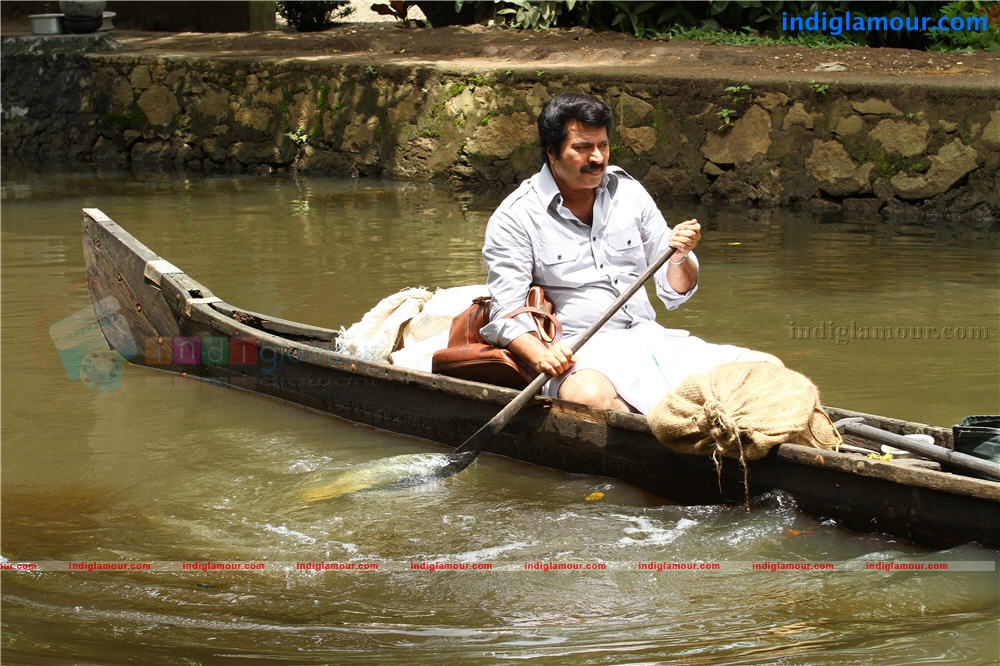 Mammootty Actor hd photo