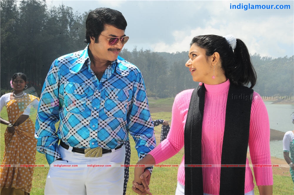 Mammootty Actor hd photo
