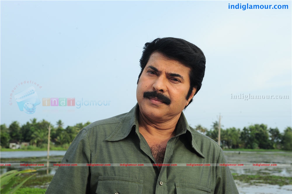 Mammootty Actor hd photo