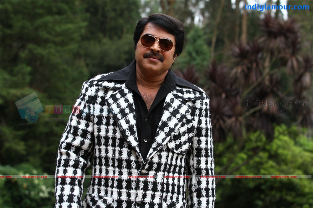 Mammootty Actor hd photo