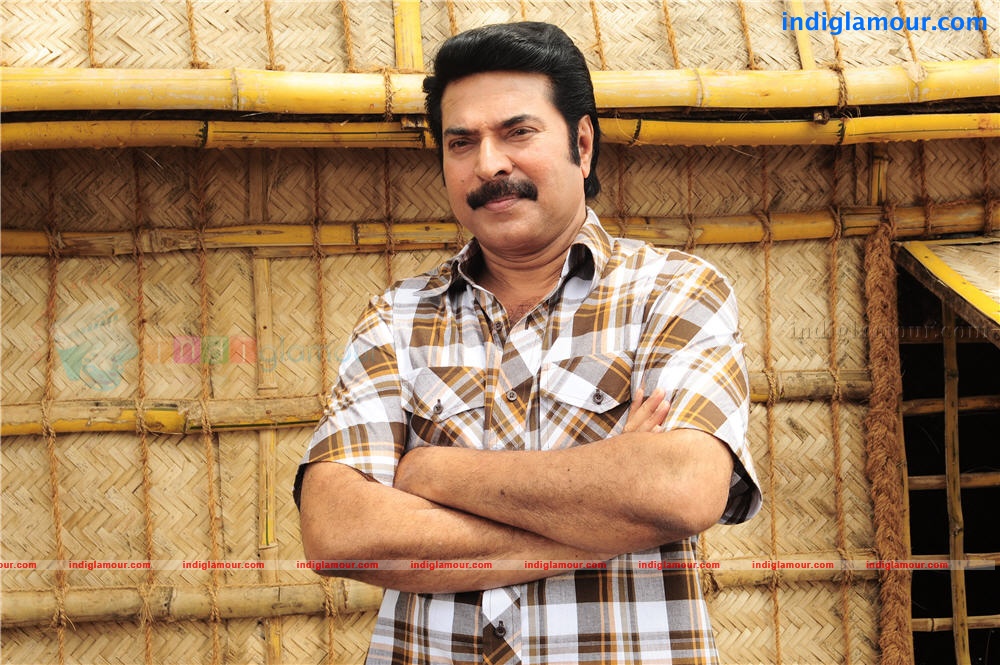 Mammootty Actor hd photo