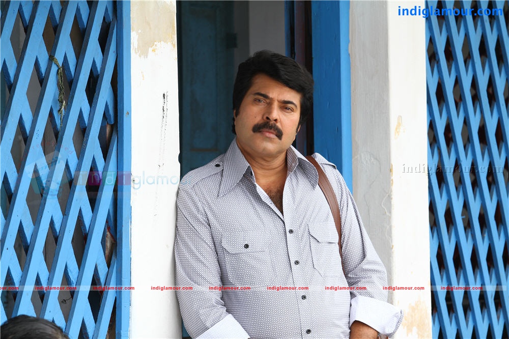 Mammootty Actor hd photo