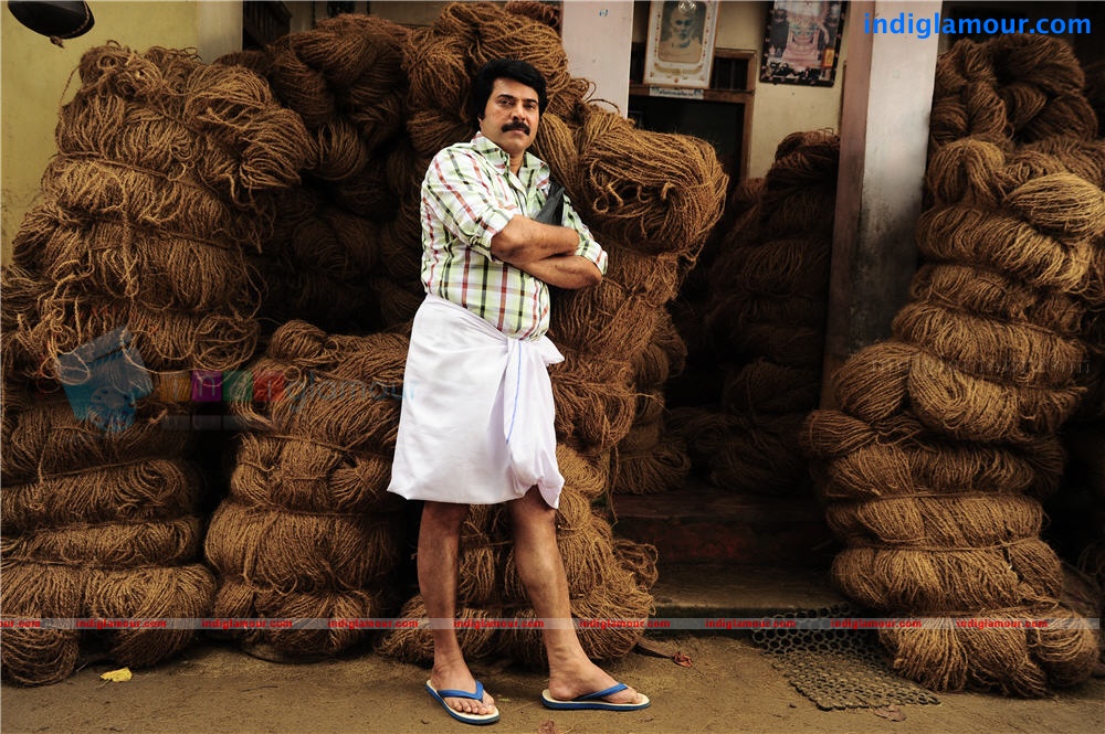 Mammootty Actor hd photo