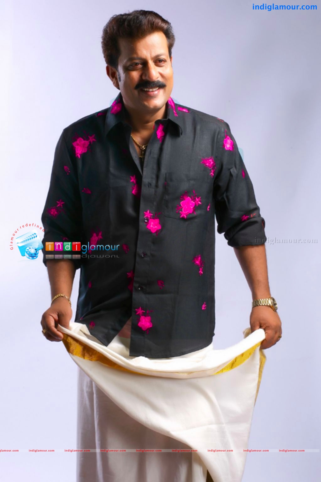 Sam Jeevan Actor hd photo