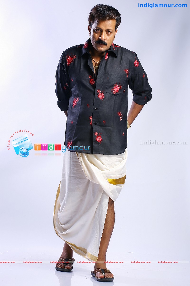 Sam Jeevan Actor hd photo