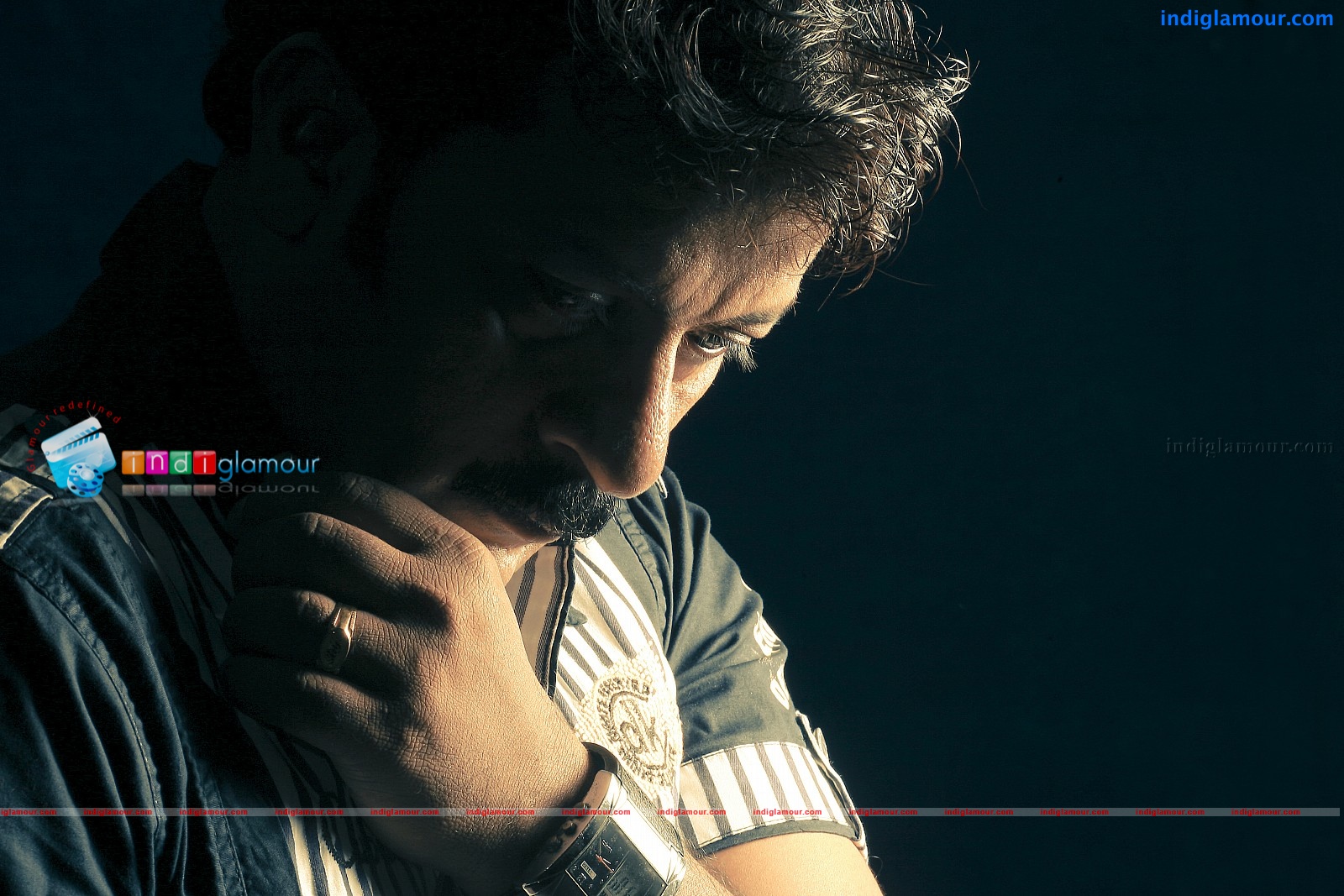 Sam Jeevan Actor hd photo