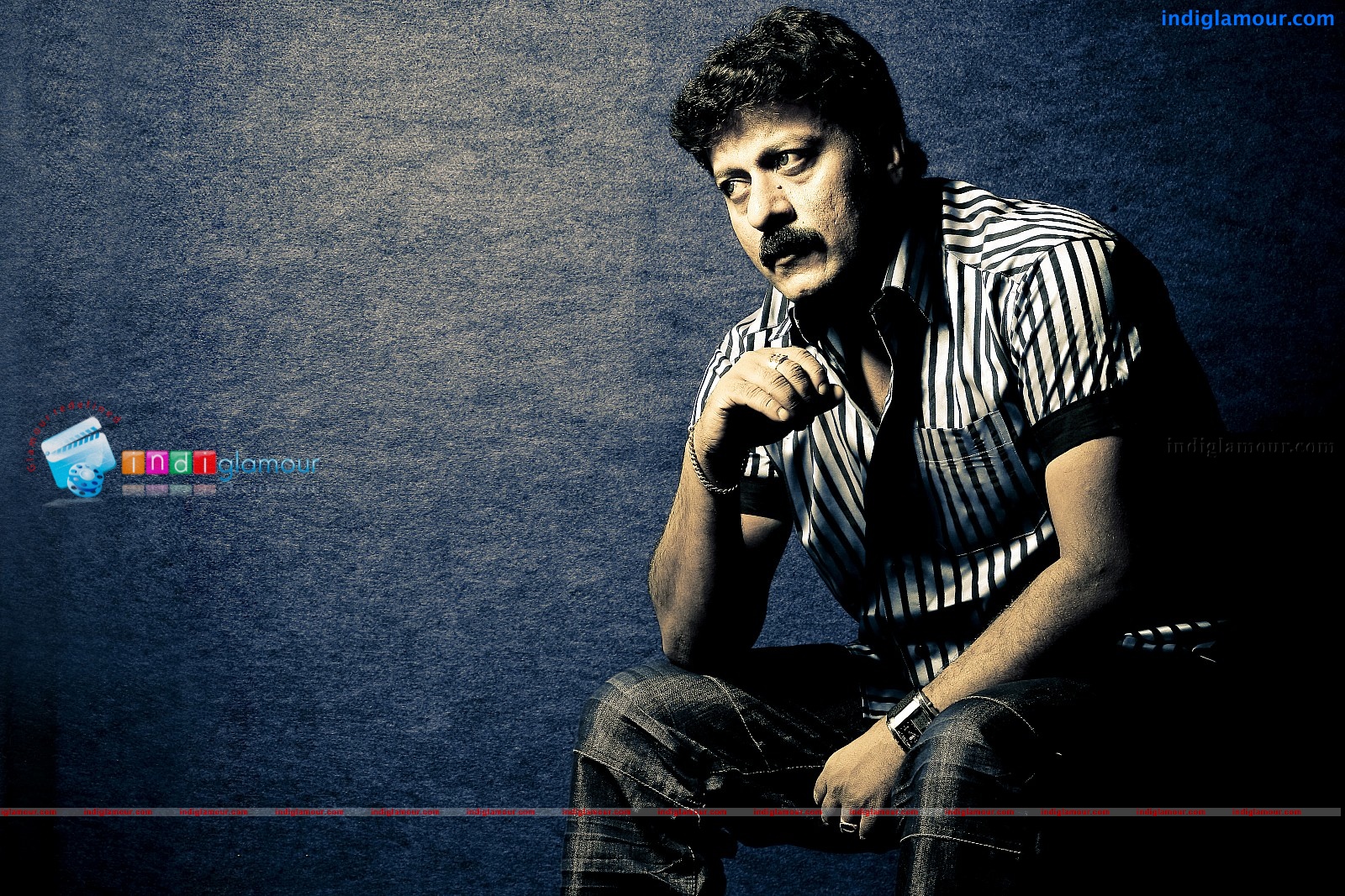 Sam Jeevan Actor hd photo