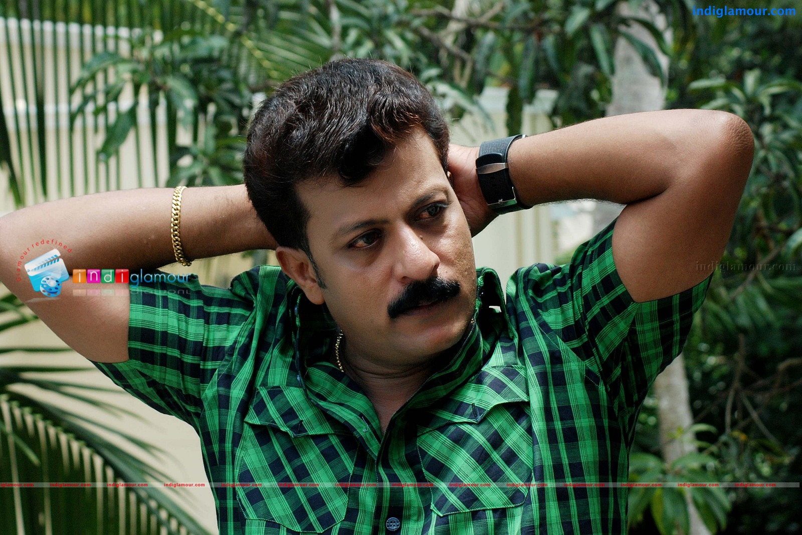 Sam Jeevan Actor hd photo