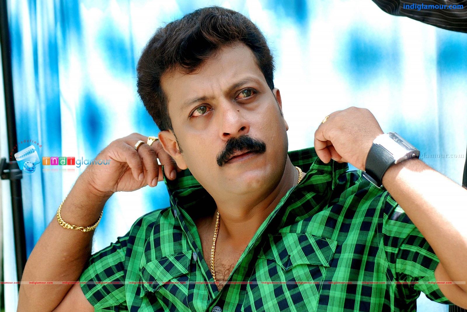 Sam Jeevan Actor hd photo
