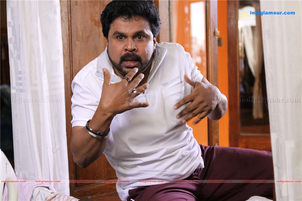Dileep Actor hd photo
