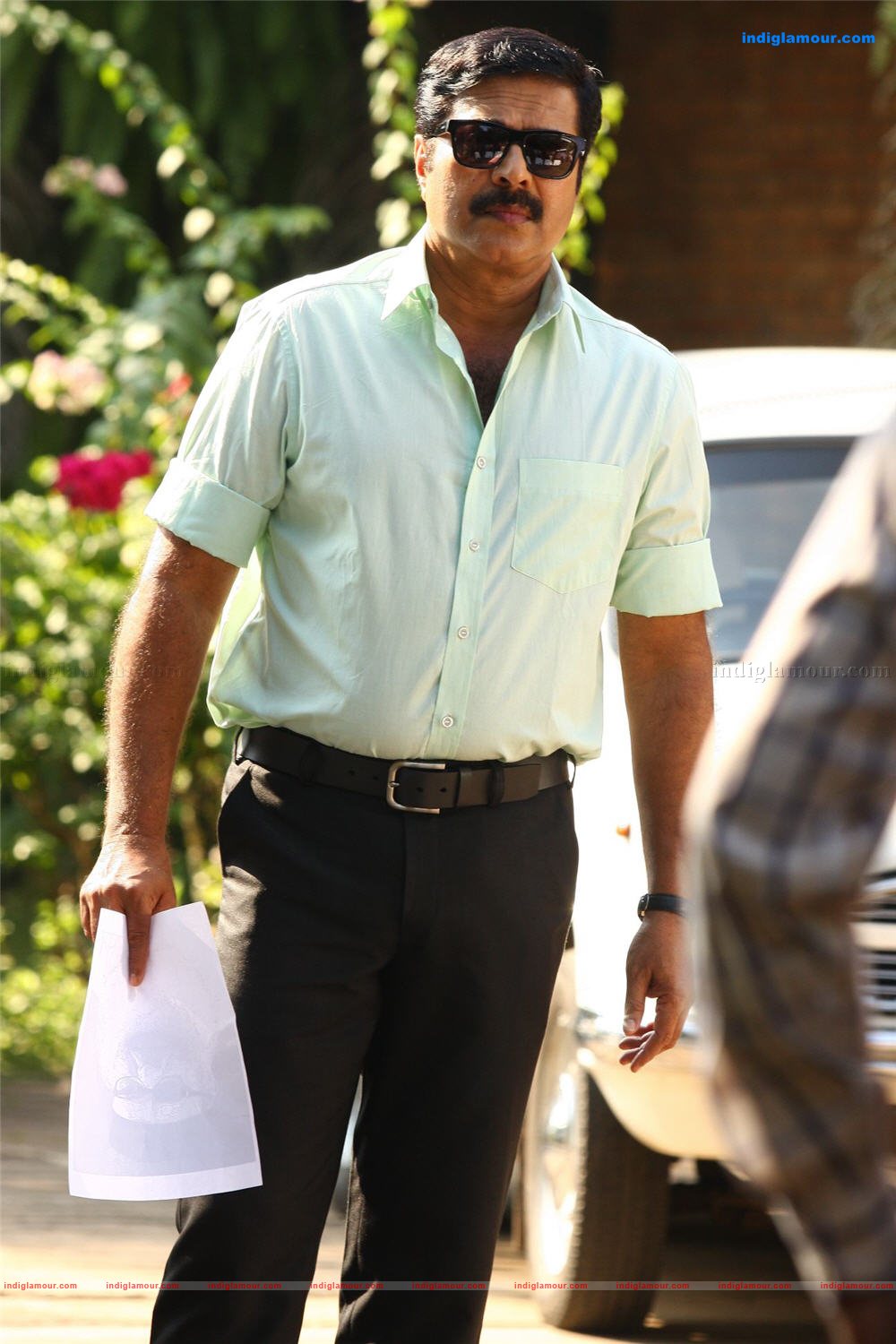 Mammootty Actor hd photo