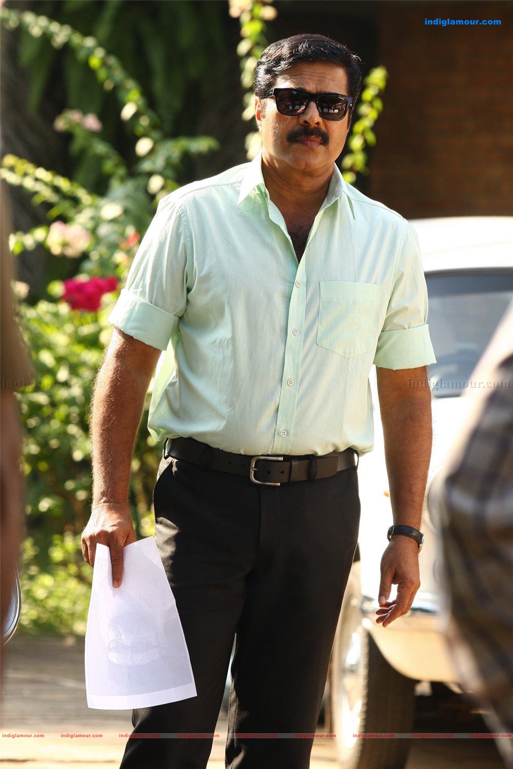Mammootty Actor hd photo