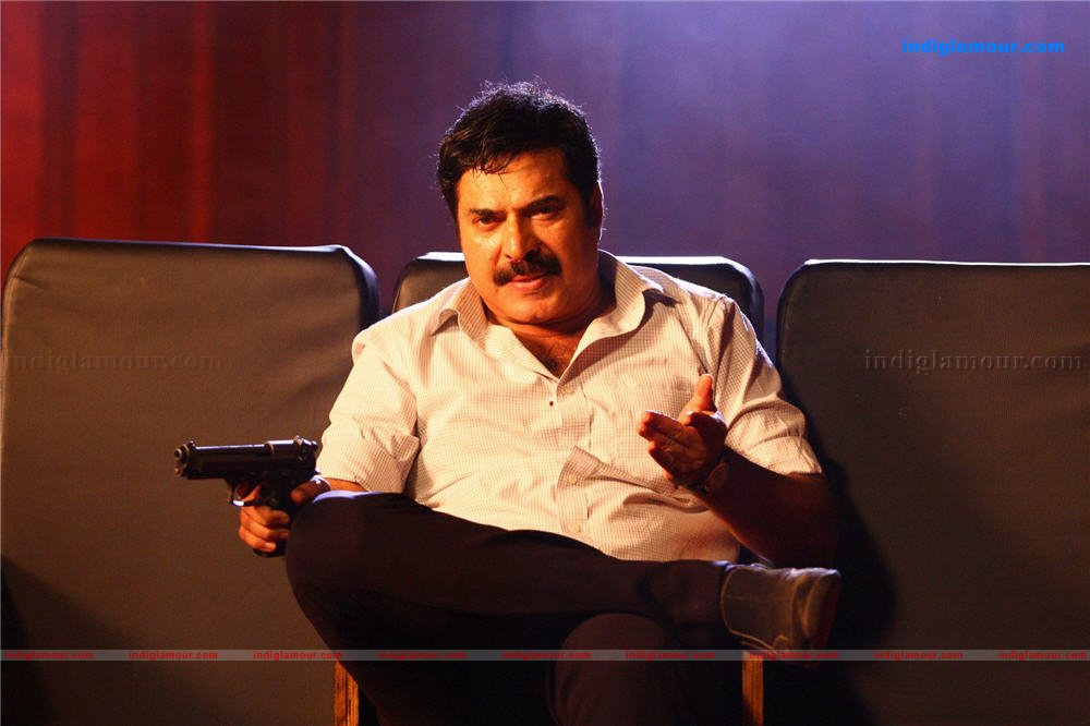 Mammootty Actor hd photo
