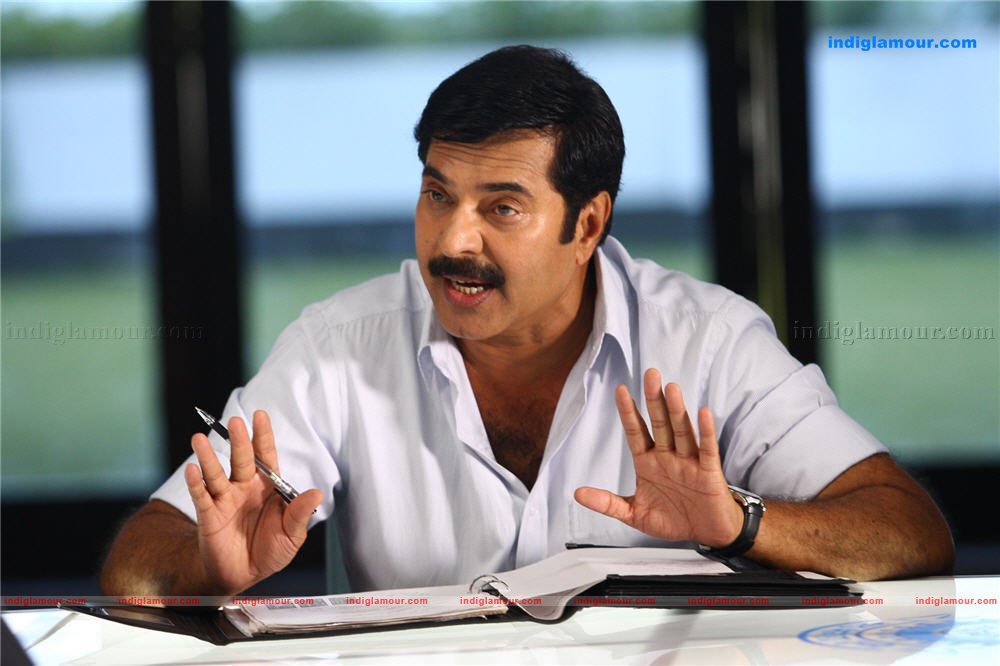 Mammootty Actor hd photo