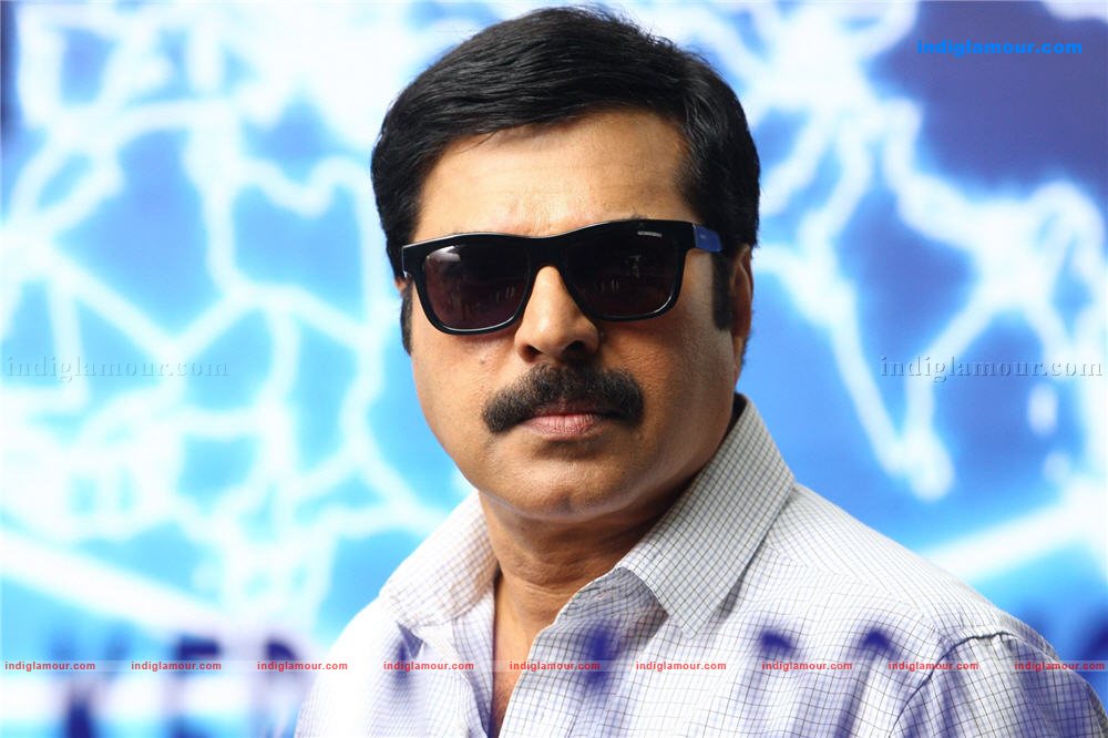 Mammootty Actor hd photo