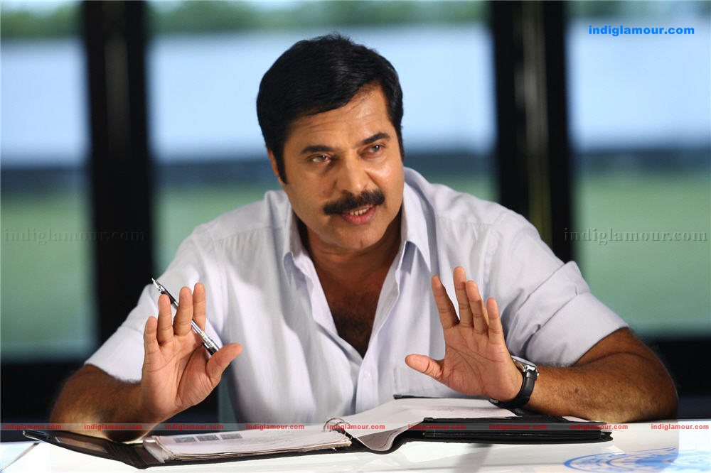 Mammootty Actor hd photo