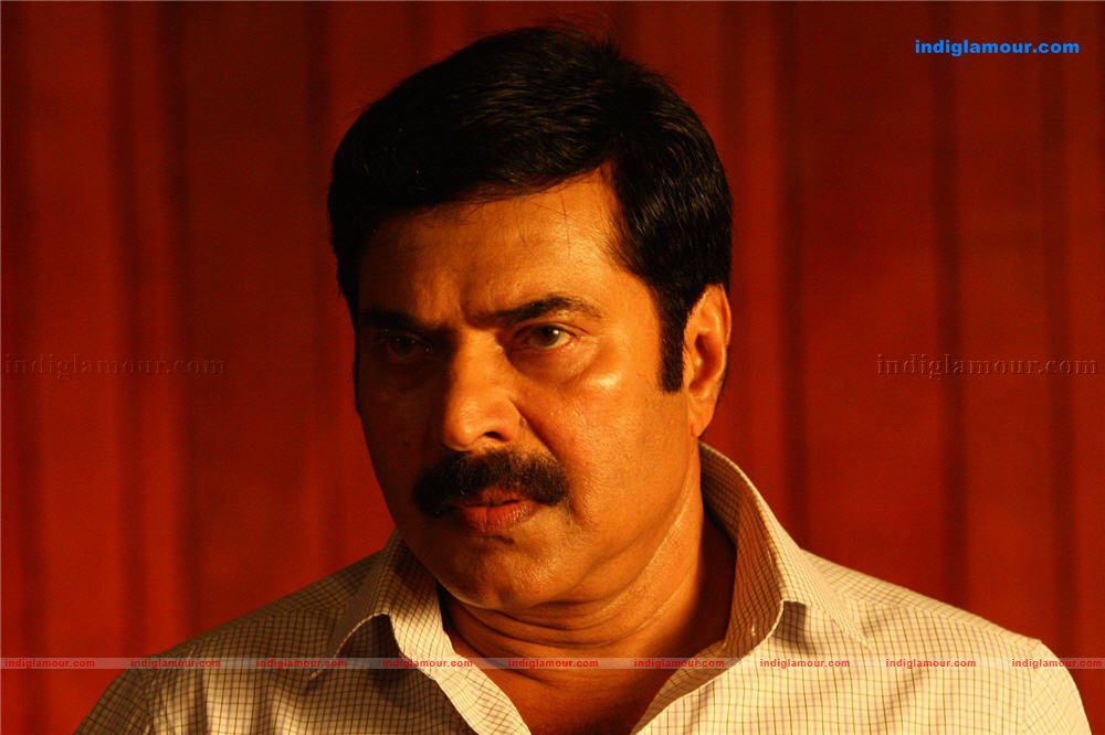 Mammootty Actor hd photo